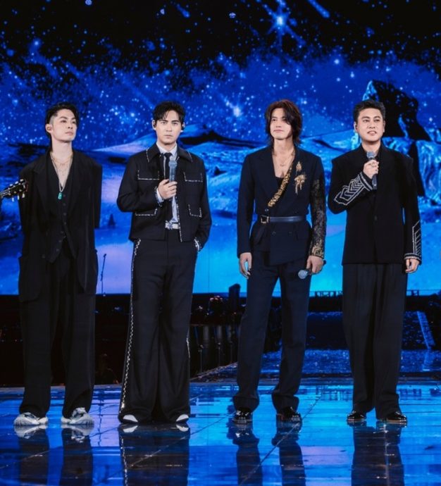 朱孝天突宣布自立门户 曝“结束不好的事情”引揣测