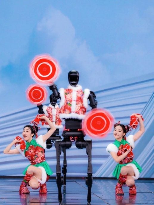 机械人内卷租金斩半 惨变廉价劳工