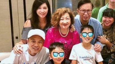 李克勤妻舅欠债家人受累 岳父宣布脱离关系