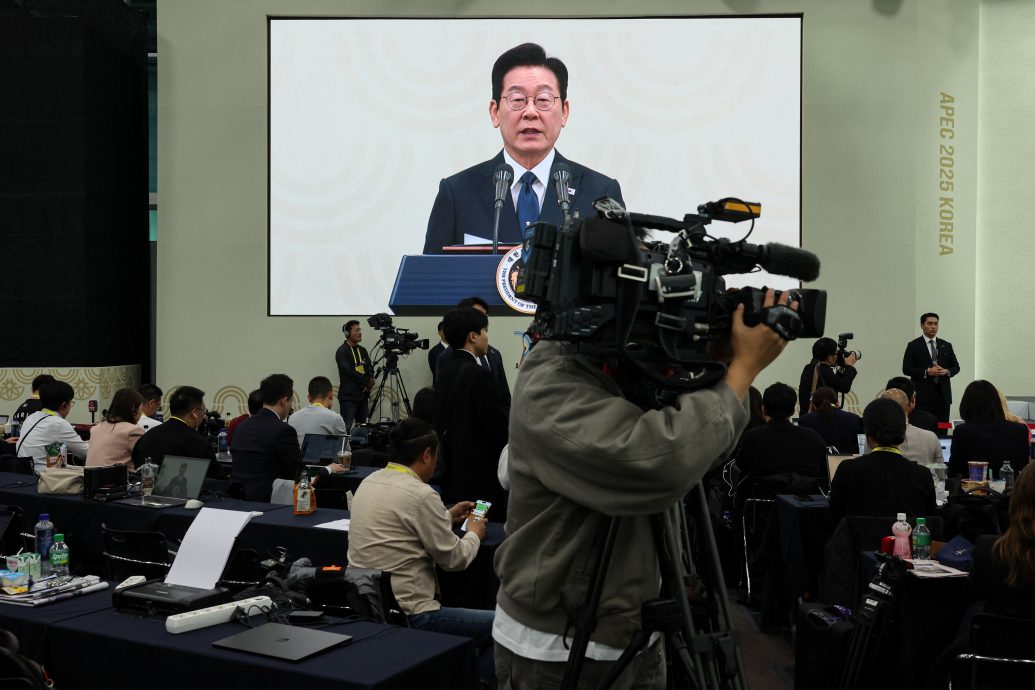 李在明:冀与亚太国家合作因应AI、人口问题