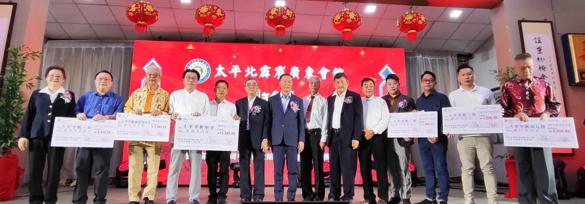 李奕乔:族群人口低社会地位受限 应通过教育孕育人才