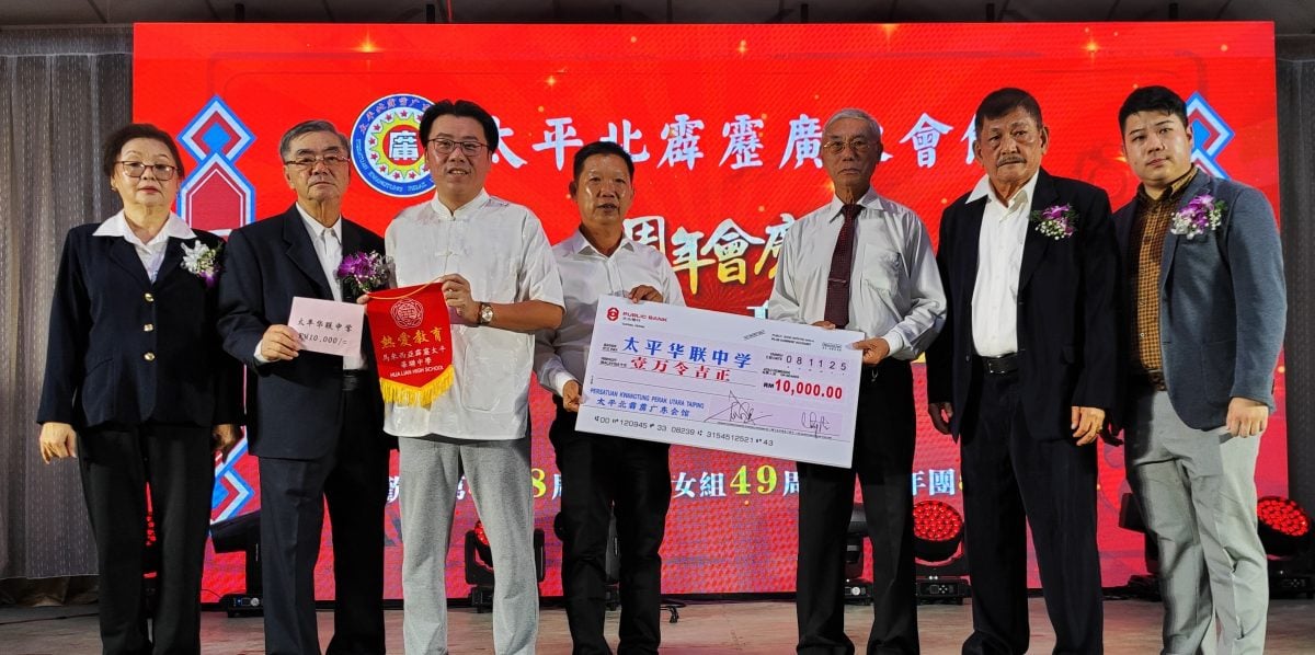 李奕乔:族群人口低社会地位受限 应通过教育孕育人才