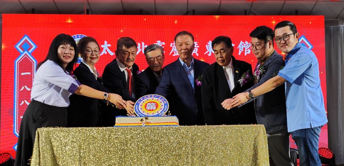 李奕乔:族群人口低社会地位受限 应通过教育孕育人才