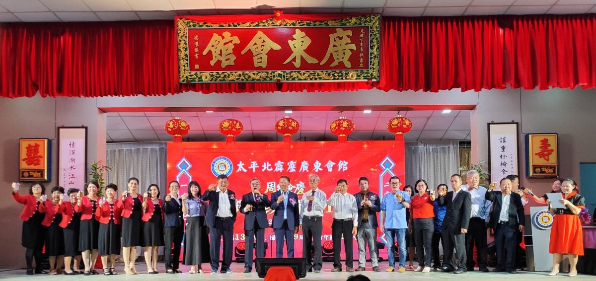 李奕乔:族群人口低社会地位受限 应通过教育孕育人才