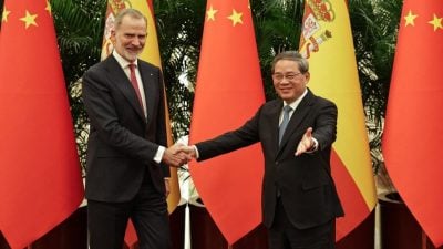 李强将出席 G20领导人峰会