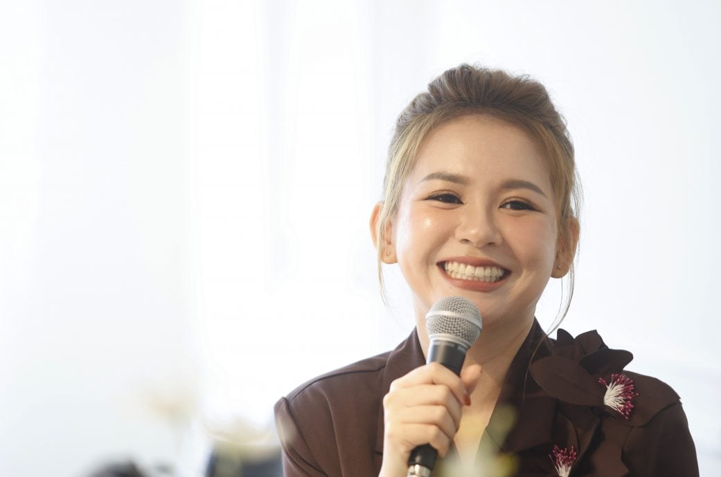 李怡霖自资推出单曲 为瘦身考虑战《经典名曲》