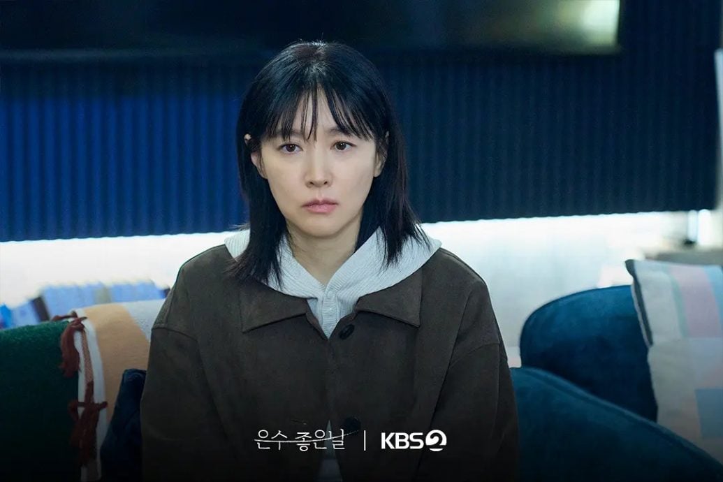 李英爱马东石主演剧皆翻车 KBS高层遭批选剧眼光差