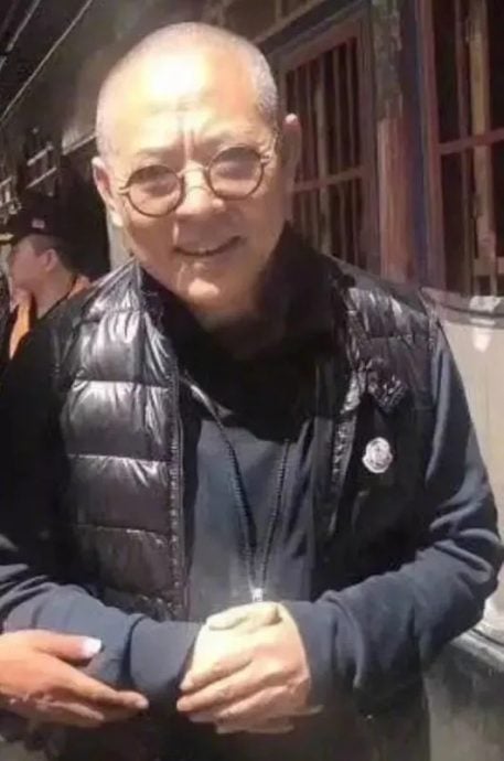 李连杰遭疯传动刀换心脏　向太曝其回春关键