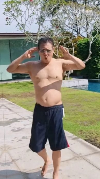 李连杰遭疯传动刀换心脏　向太曝其回春关键