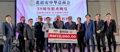 杜宝强吁检讨SST范围减企业压力 促税改前加强政策沟通