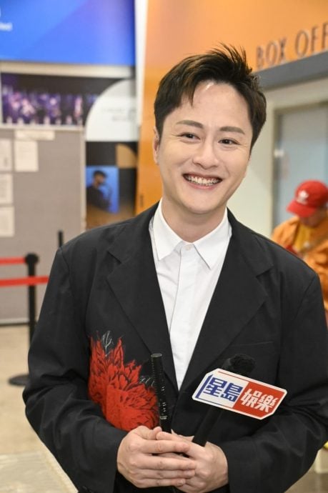 来马拍贺岁片搭档李元玲　谢东闵望找“林明祯3.0”做女友