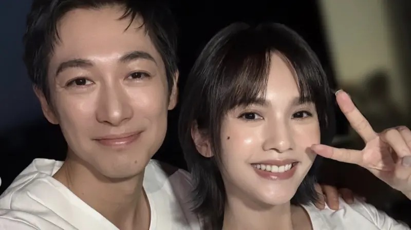 杨丞琳隔17年合体藤冈靛 一句话掀《不良笑花》回忆杀