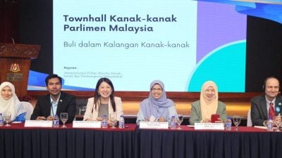 杨美盈：学生感到不安全  校园霸凌投诉箱太显眼