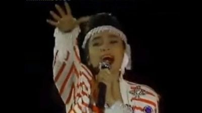 林佚／第一位在奥运会唱歌的本地歌手