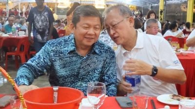 林家全：外交高光终将过去  速聚焦国内改善民生 