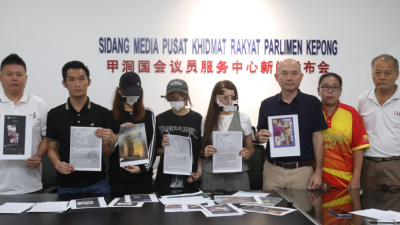 女商人坠“网贷诈骗”  店遭纵火 女儿假裸照流传