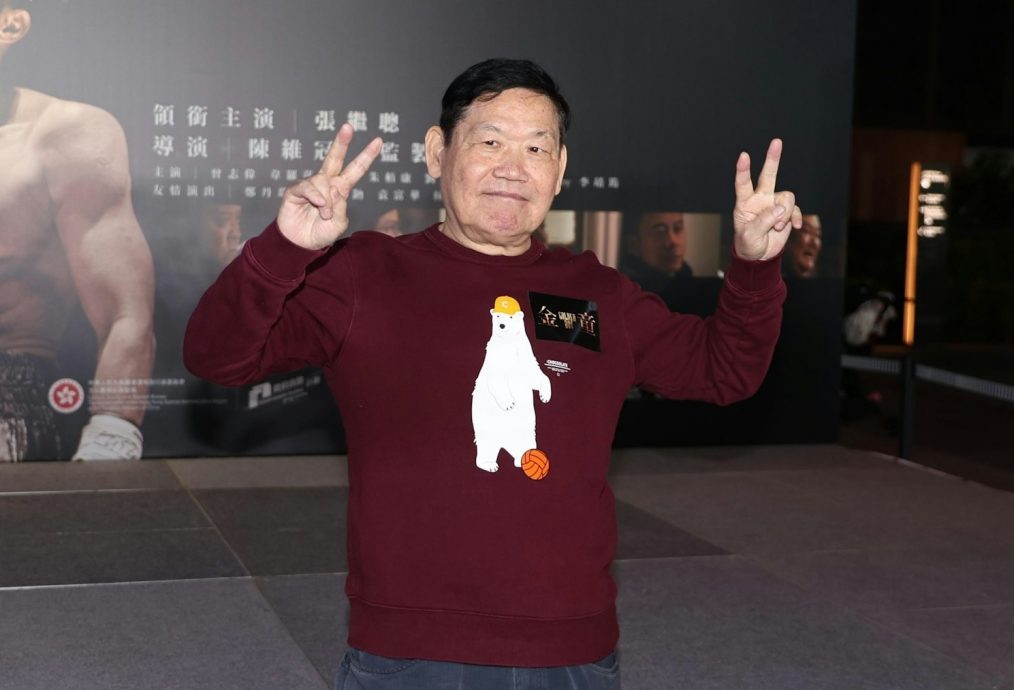 林雪爆粗否认欠人钱 火星重提成龙欠薪拒说真话