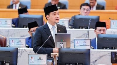 柔佛预算案2026〡柔州公务员将获2个月花红