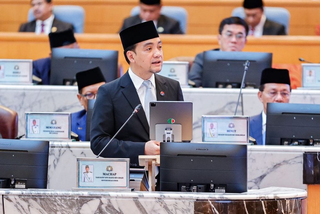 柔:柔佛预算案2026〡柔州公务员将获2个月花红