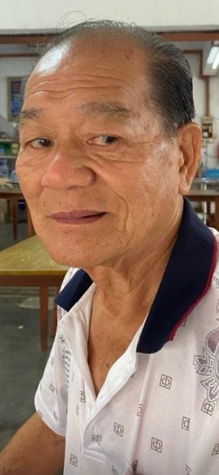 柔：**版头**新邦令金小贩中心12月初动工 提升其中3建筑