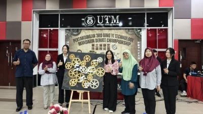 第3届“磬艺辩”落幕 峇株华仁中学夺冠