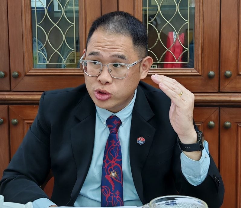 柔：版头：州政府关注民生 2026柔财算针对医疗体系拨出1474万令吉 史上最高