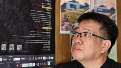 “音桥”音乐节回归原乡   跨文化飨宴 让銮看见世界