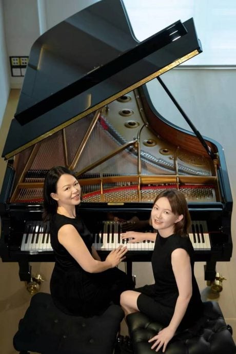 柔:版头:特稿:第7届音桥回到原乡 锺启荣盼在居銮看见世界