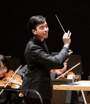 柔:版头:特稿:第7届音桥回到原乡 锺启荣盼在居銮看见世界