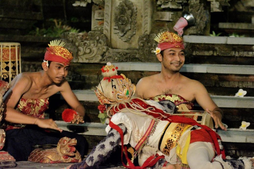 柔:版头:特稿:第7届音桥回到原乡 锺启荣盼在居銮看见世界