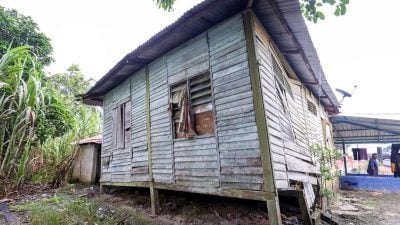 柔佛预算案2026〡拨款逾2亿   推动扶贫工作