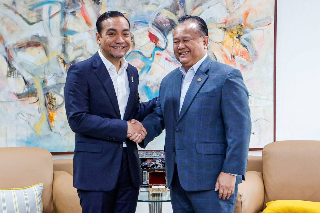 柔：翁哈菲兹：RMK13包括拨款拓宽永平至士乃北上路段