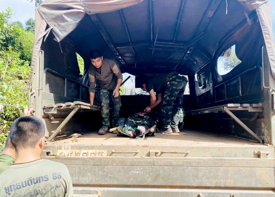 柬埔寨否认在泰柬边境埋设新地雷 促泰执行和平协议