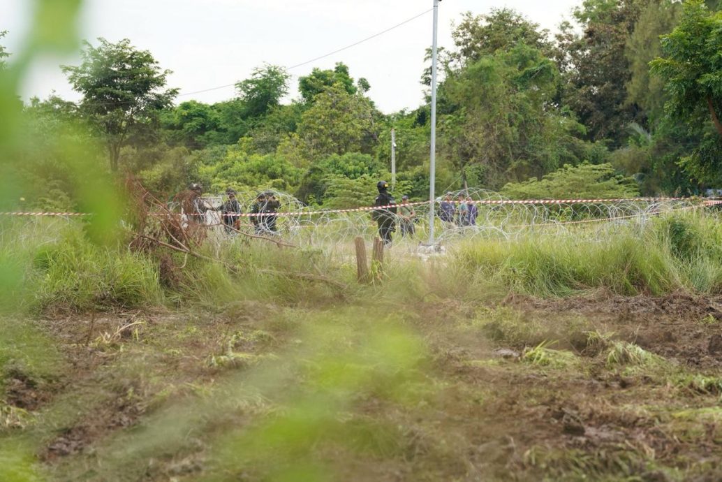 柬埔寨宣布与泰国边境已实现撤防 和平协议初见成效