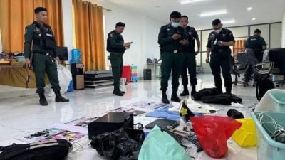 柬捣毁2电诈窝点 逮捕台日新越658名嫌犯