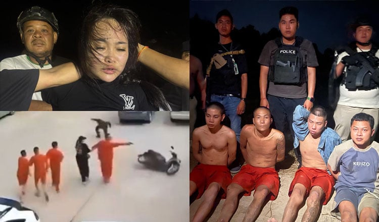 柬法院劫囚案落幕 7涉案人员全落网