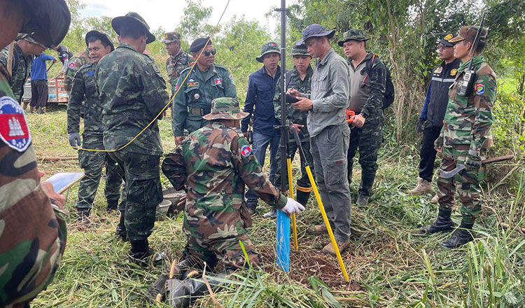柬泰边境传爆炸声响 东盟观察团中止停火核查