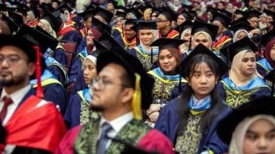 校长：依大持续取得成就  跻身世界顶尖大学行列