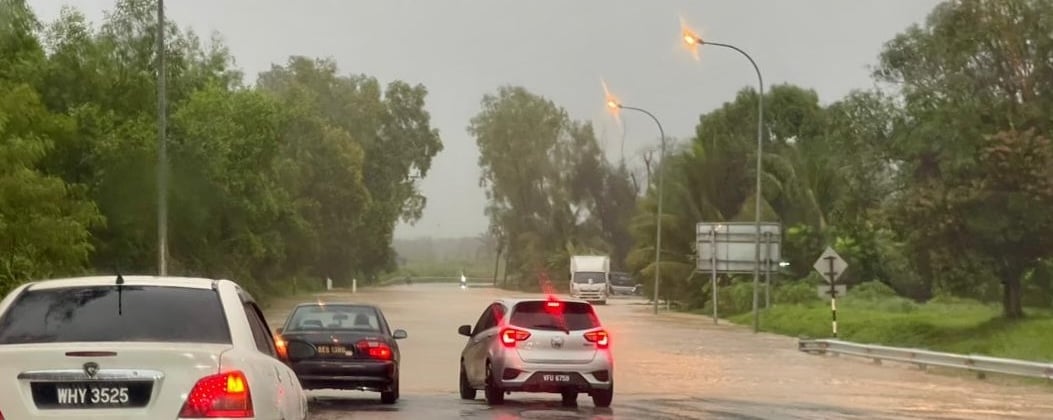 根登工业区也沦陷 交通一度中断