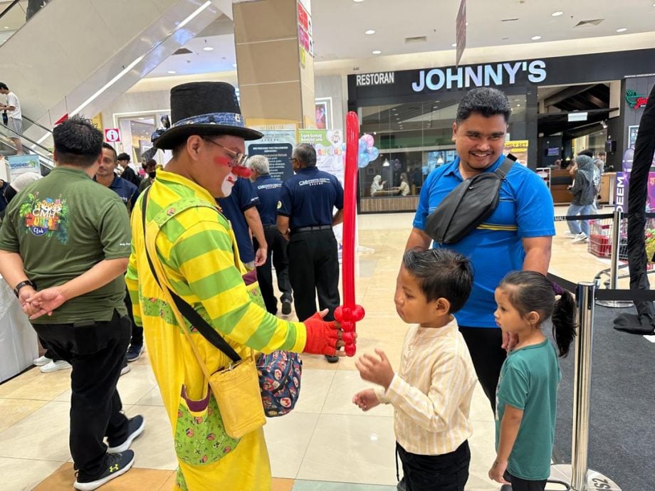 森专科医院办“丛林探险”健康活动 两天带大人小孩认识肠胃保健