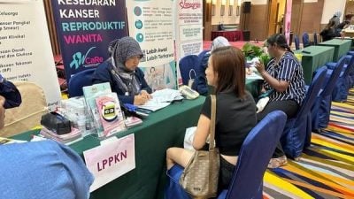 森华专科医院吁提高乳癌防范意识   21及28日办免费乳房X光检查登记　