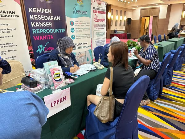 森华专科医院11月办免费乳房X光检查登记活动　呼吁女性提高乳癌防范意识