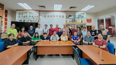 森华堂忧“一班两师”或添乱　促教育部检视政策效益与师资负担