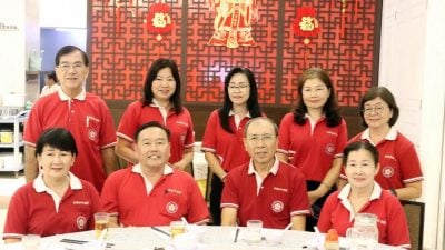 森客家公会联合会合唱团 11月23日办周年庆晚宴暨演唱会