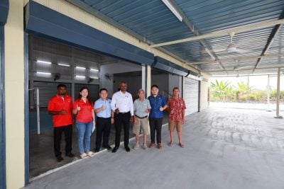 森州新村发展不滞后！阿鲁古玛：华人新村获800万拨款　48项提升工程全面推进