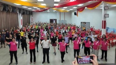 森州NGO | 流行舞潮涌不改初心 森州舞蹈协会守住民族舞节奏