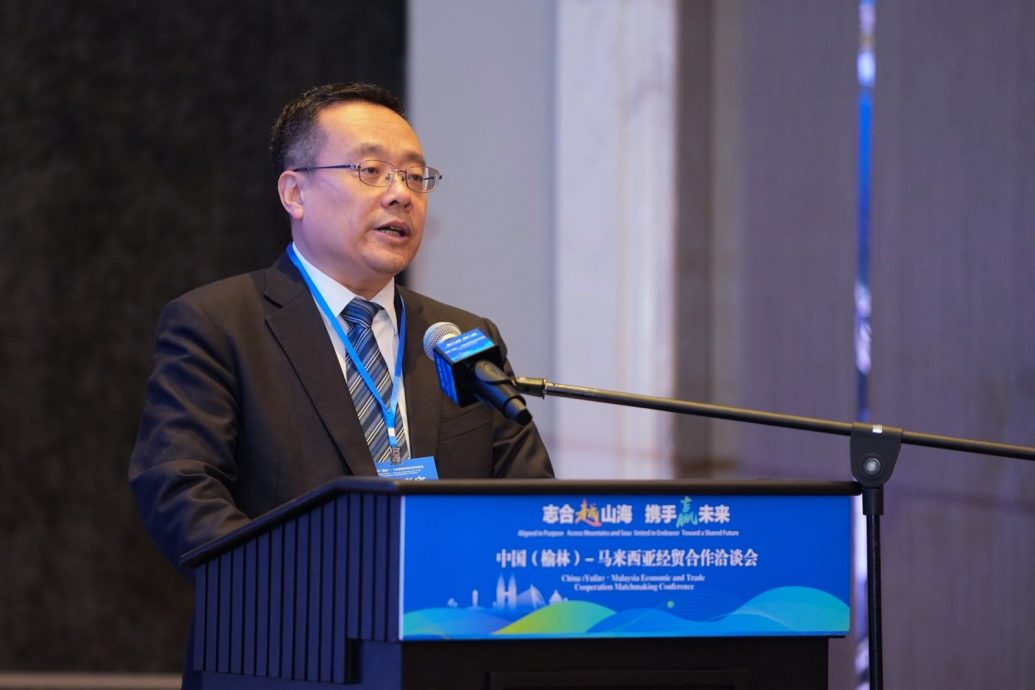 榆林市副市长：活动为友好交流合作搭桥 