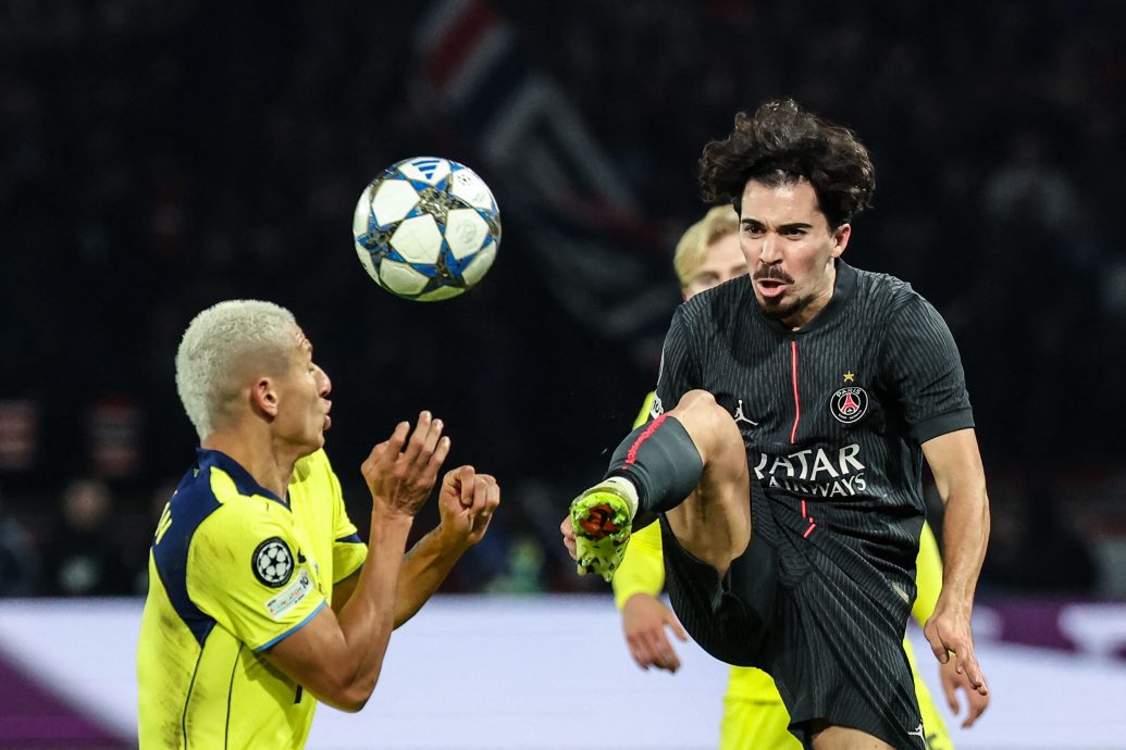 欧冠杯| 巴黎 拜仁 国米 皇马 第二集团紧追  枪手5连胜独霸榜首