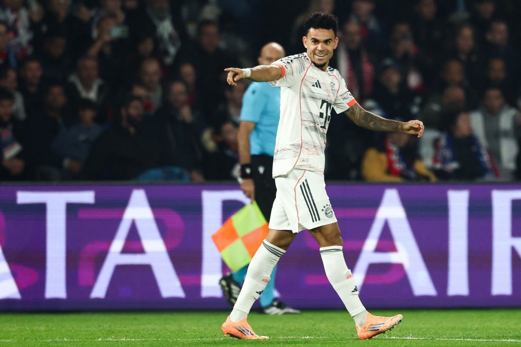 欧冠杯第4轮| 10人作战2比1击败大巴黎  拜仁豪取开季16连胜