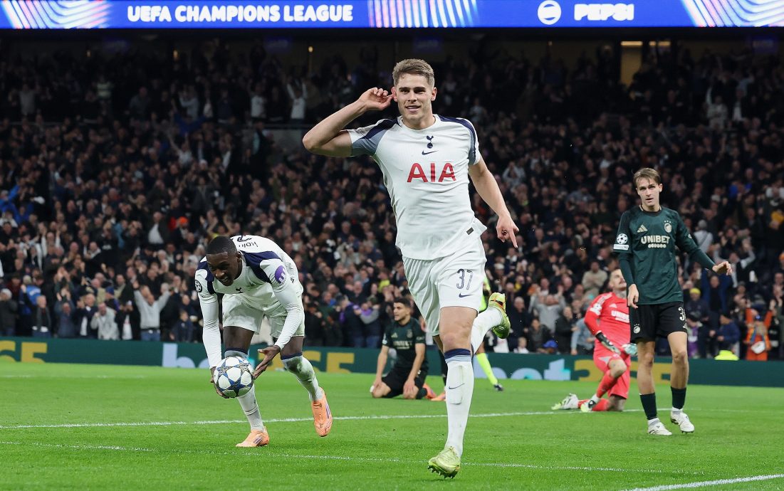 欧冠杯第4轮| 各赛事豪斩10连胜  枪手8场零封平122年纪录